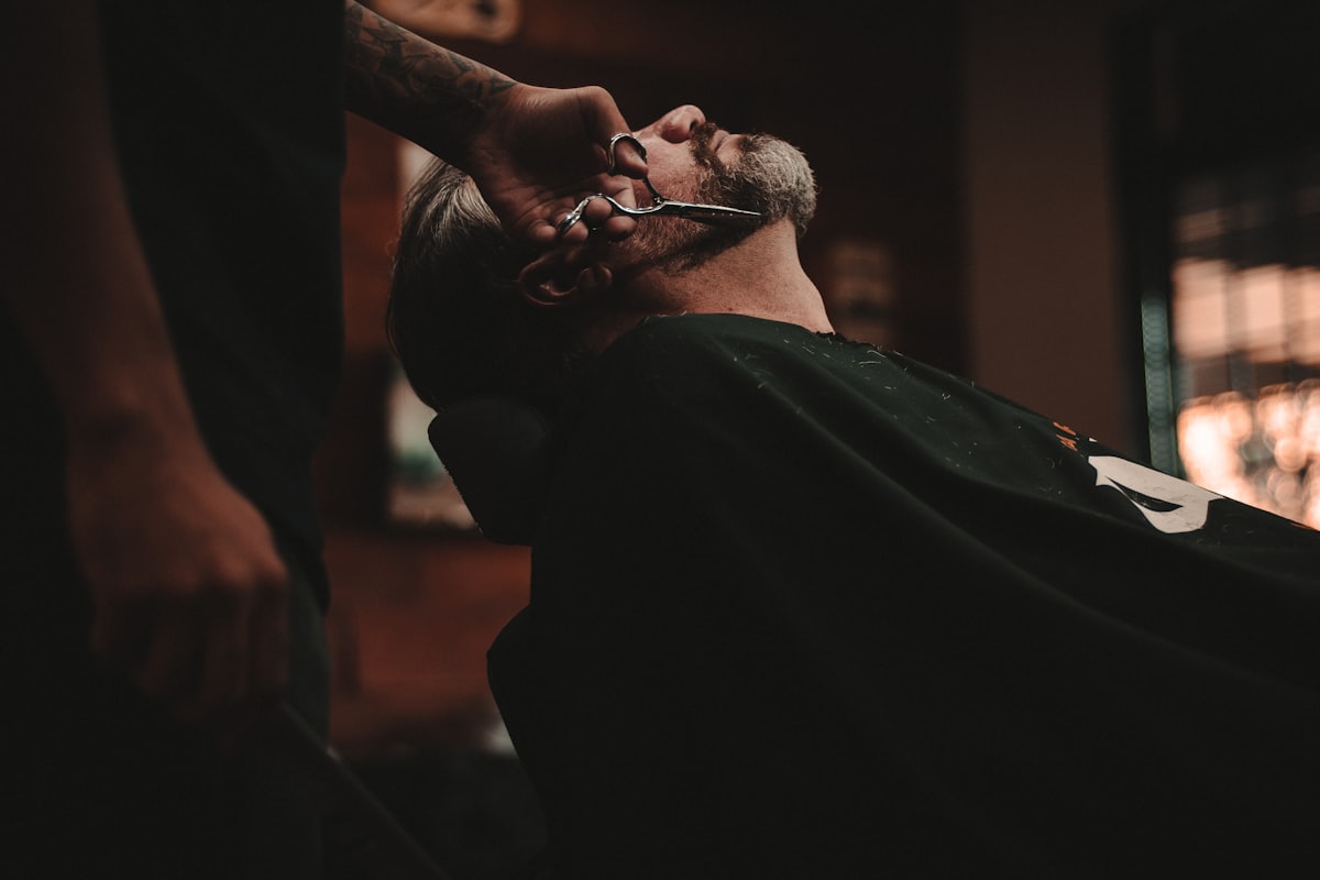 Barbershop No. 7
