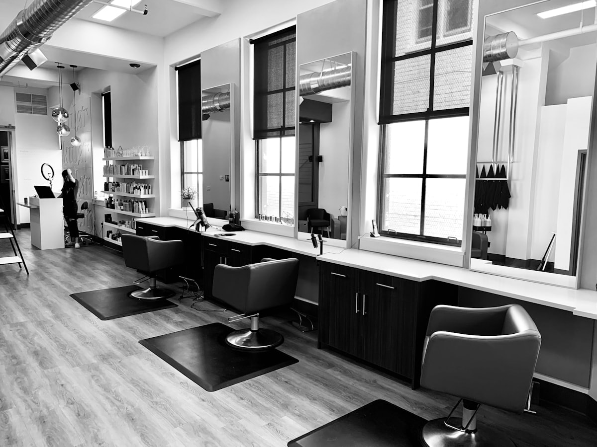 The Hair House